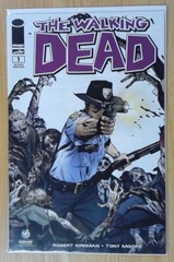 C0454: The Walking Dead: #1: 2nd Print: Wizard World Portland Exclusive: 5.5 FN-